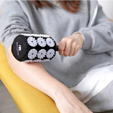 Acupressure Roller - Black