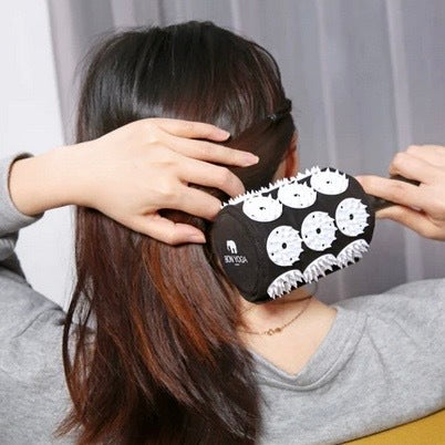 Acupressure Roller - Black