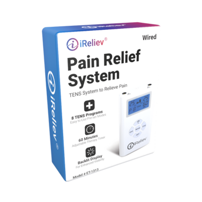 TENS Unit Pain Relief System