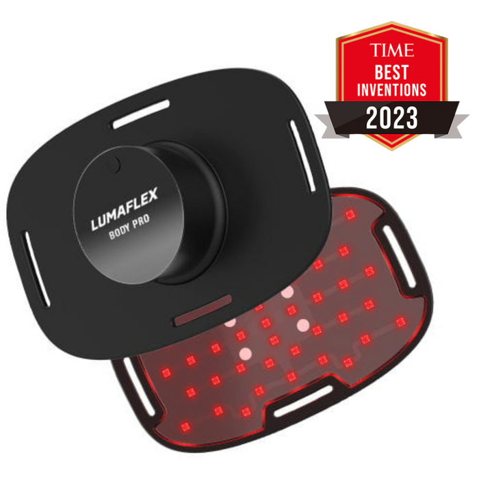 The Body Pro Red Light and Infrared Therapy Wrap
