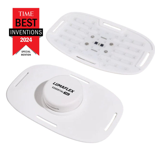 The Essential Pro  Red Light and Infrared Therapy Wrap