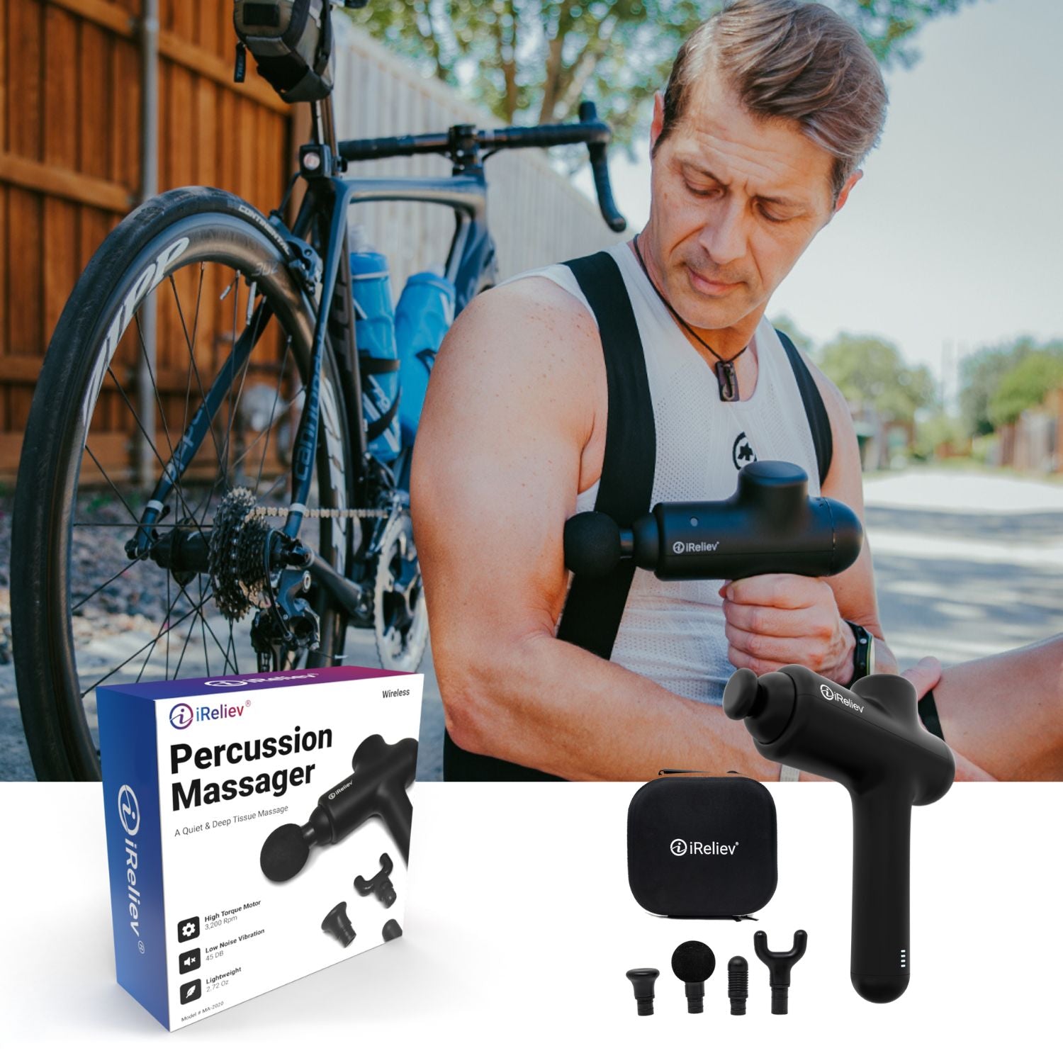 Percussion Massage Gun Percussion Massage Gun