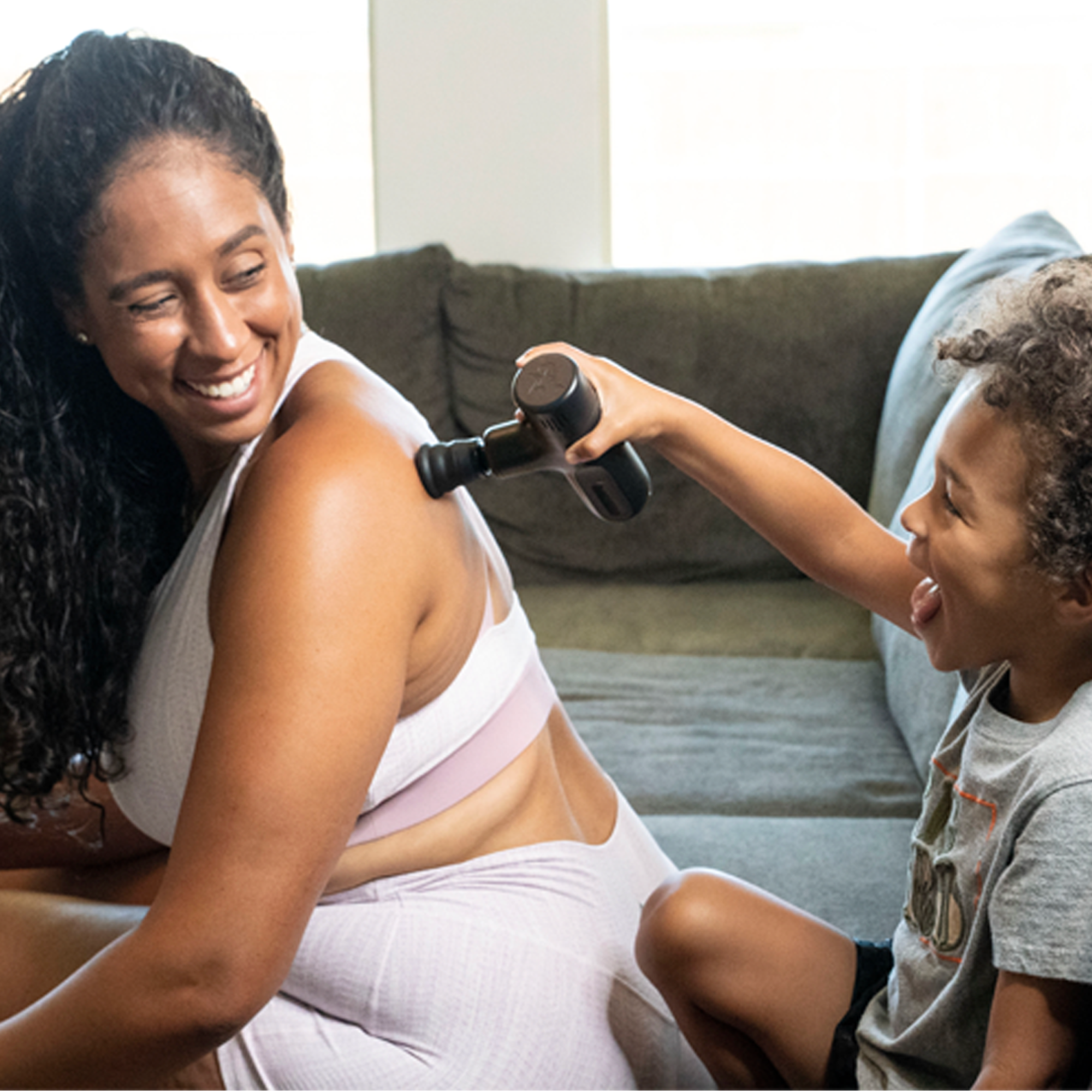 MVPmini Percussion Massager Back Pain