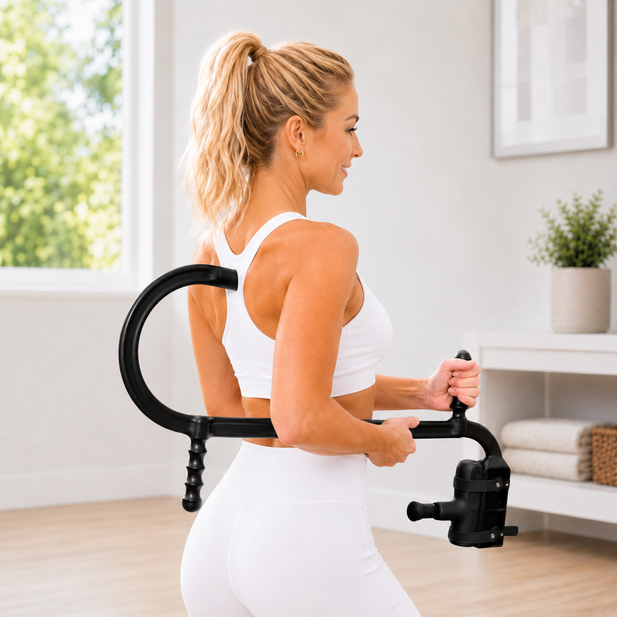 MVPmini Percussion Massage System: Premium Muscle Stimulator MVPmini with HeatTip MVPmini Percussion Massage System: Premium Muscle Stimulator MVPmini with HeatTip