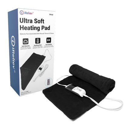Ultra Soft Heating Pad