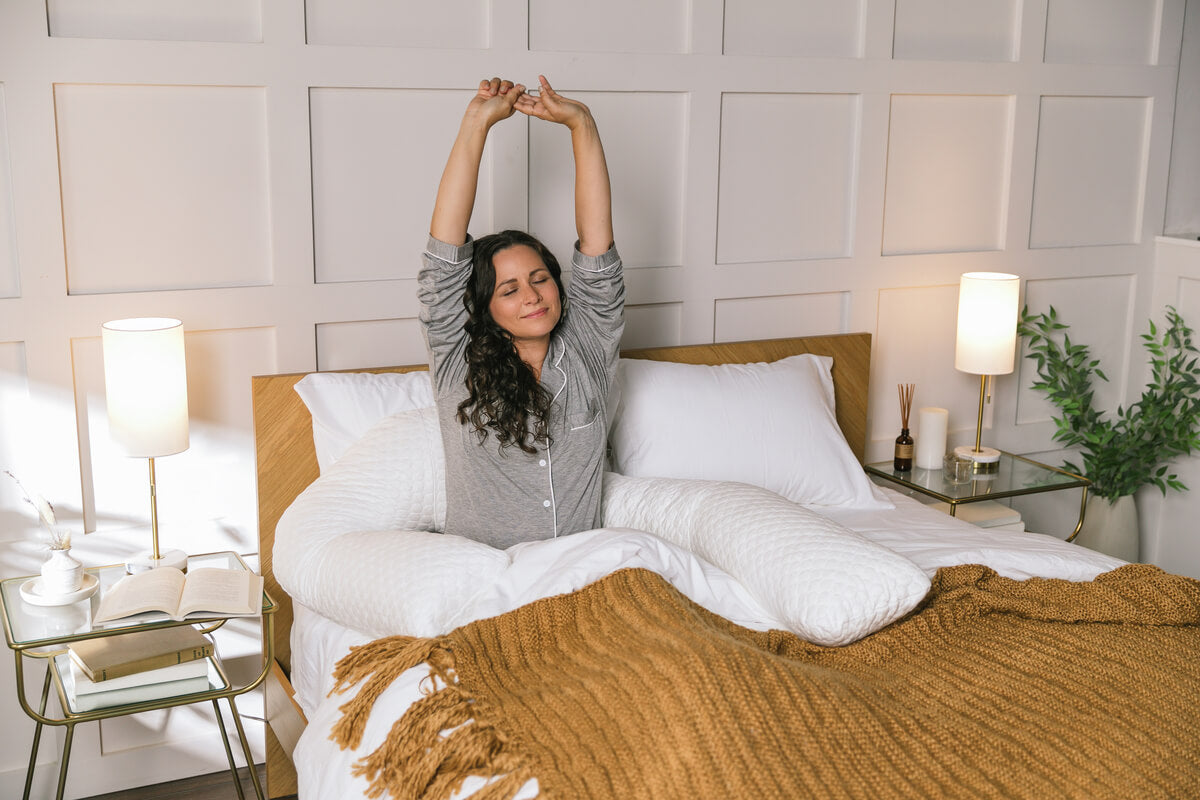 Cooling Body Pillow Case