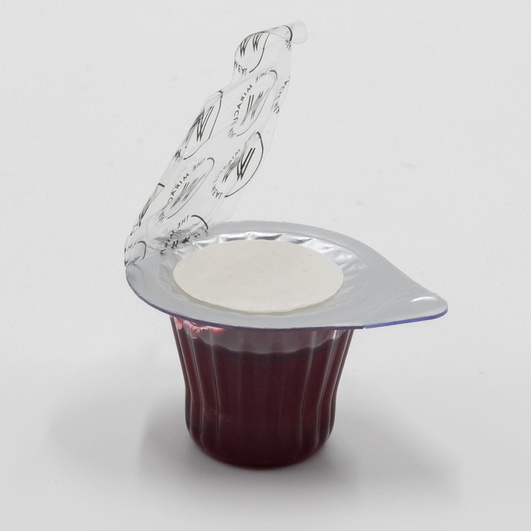 Miracle Meal Communion Cups Pre-filled with Wafer & 100% Concord Grape Juice