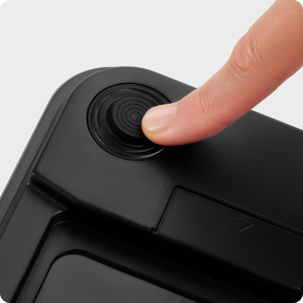 COUNTO Smart Scale with Companion App