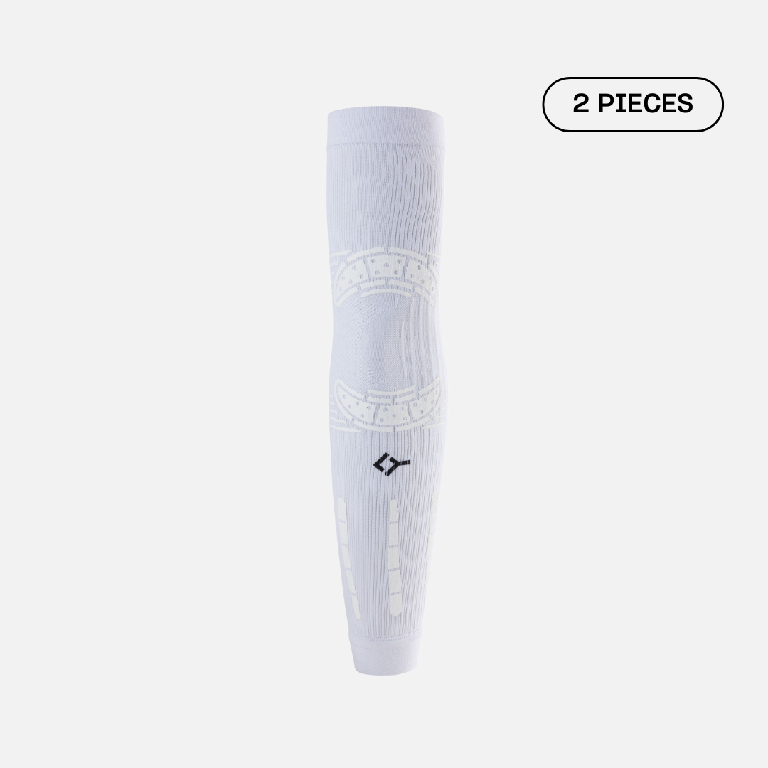 Floky NO STRAIN Arm Sleeve – Compression Elbow & Forearm Support