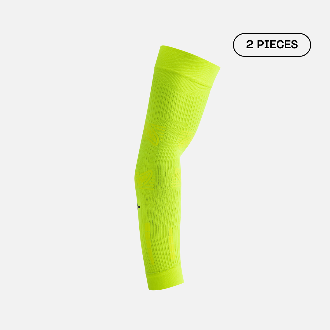 Floky NO STRAIN Arm Sleeve – Compression Elbow & Forearm Support