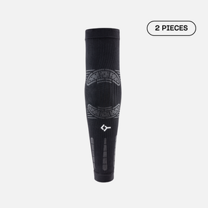 Floky NO STRAIN Arm Sleeve – Compression Elbow & Forearm Support