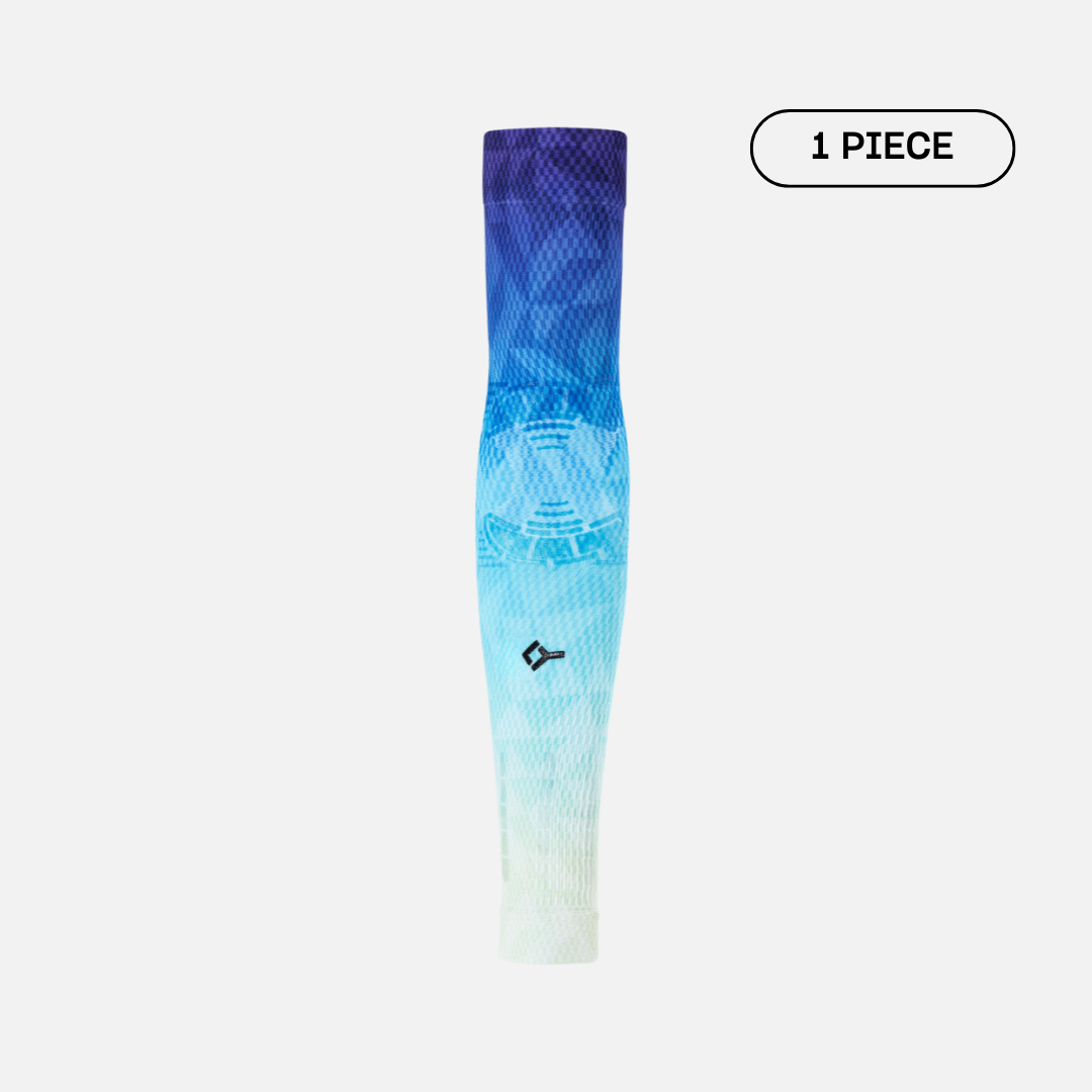 Floky NO STRAIN Arm Sleeve – Compression Elbow & Forearm Support