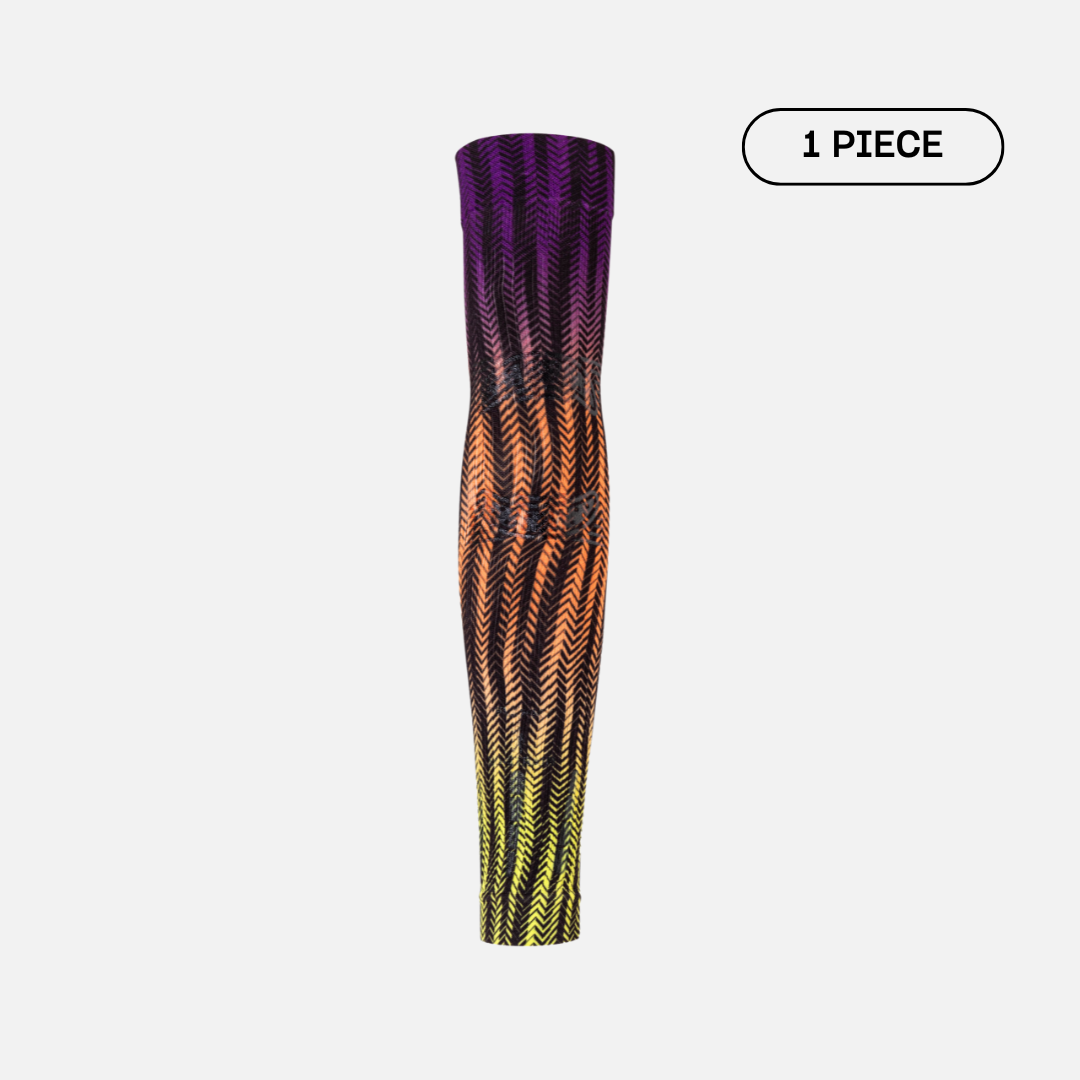 Floky NO STRAIN Arm Sleeve – Compression Elbow & Forearm Support