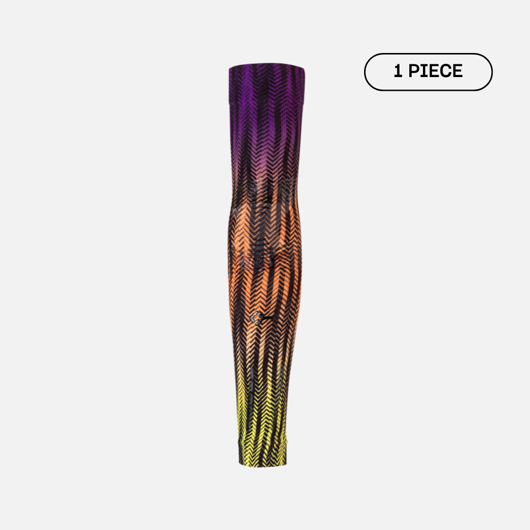 Floky NO STRAIN Arm Sleeve – Compression Elbow & Forearm Support