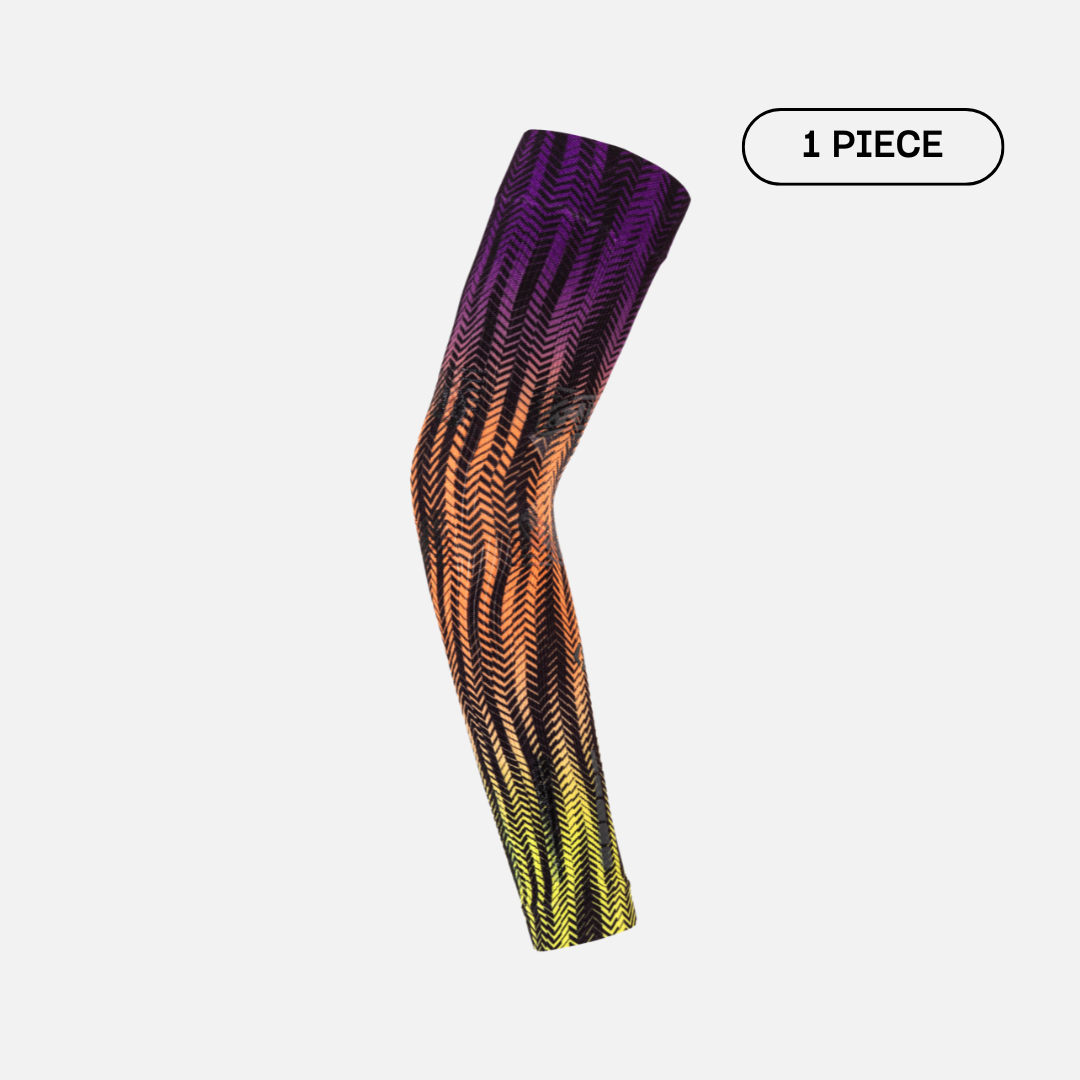 Floky NO STRAIN Arm Sleeve – Compression Elbow & Forearm Support