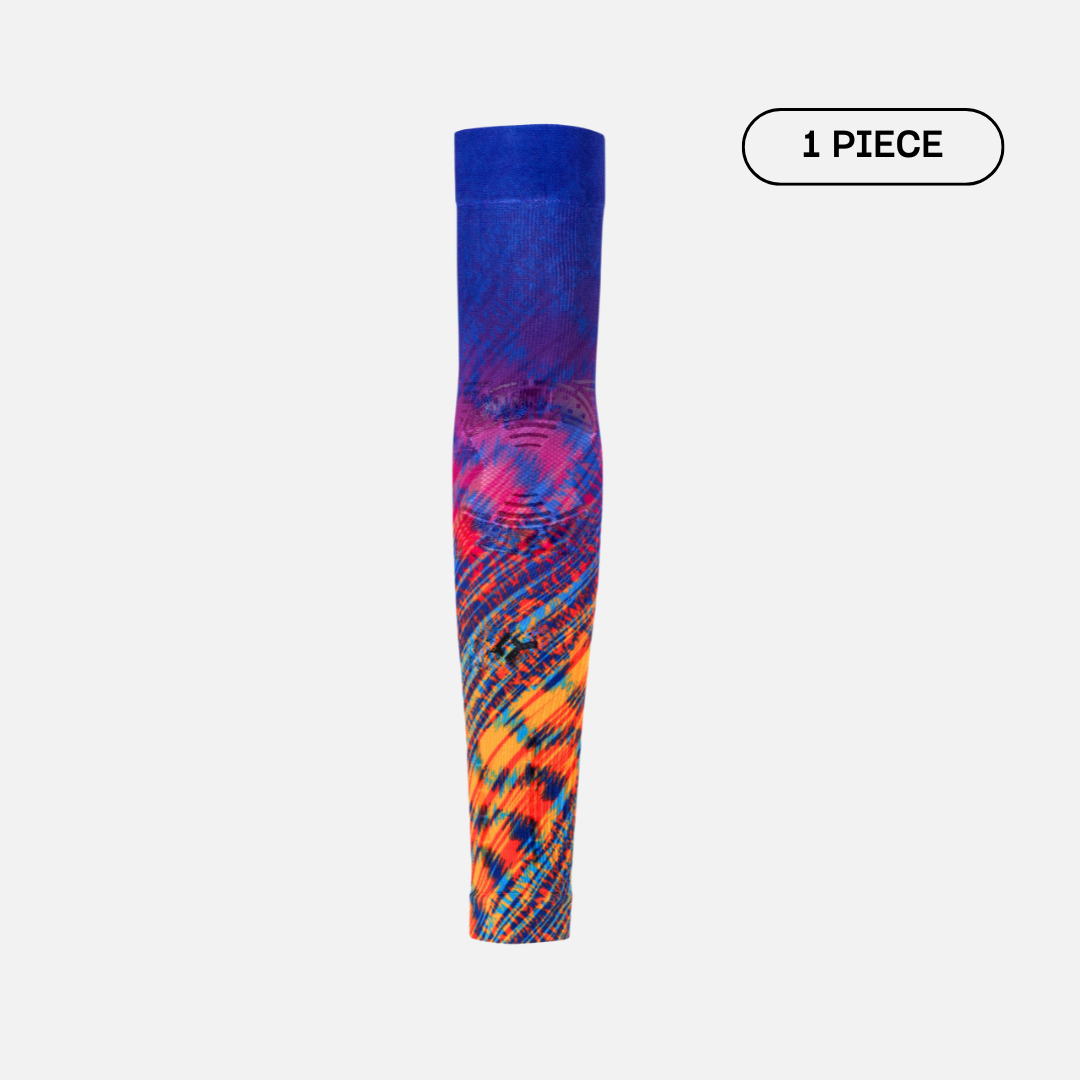 Floky NO STRAIN Arm Sleeve – Compression Elbow & Forearm Support