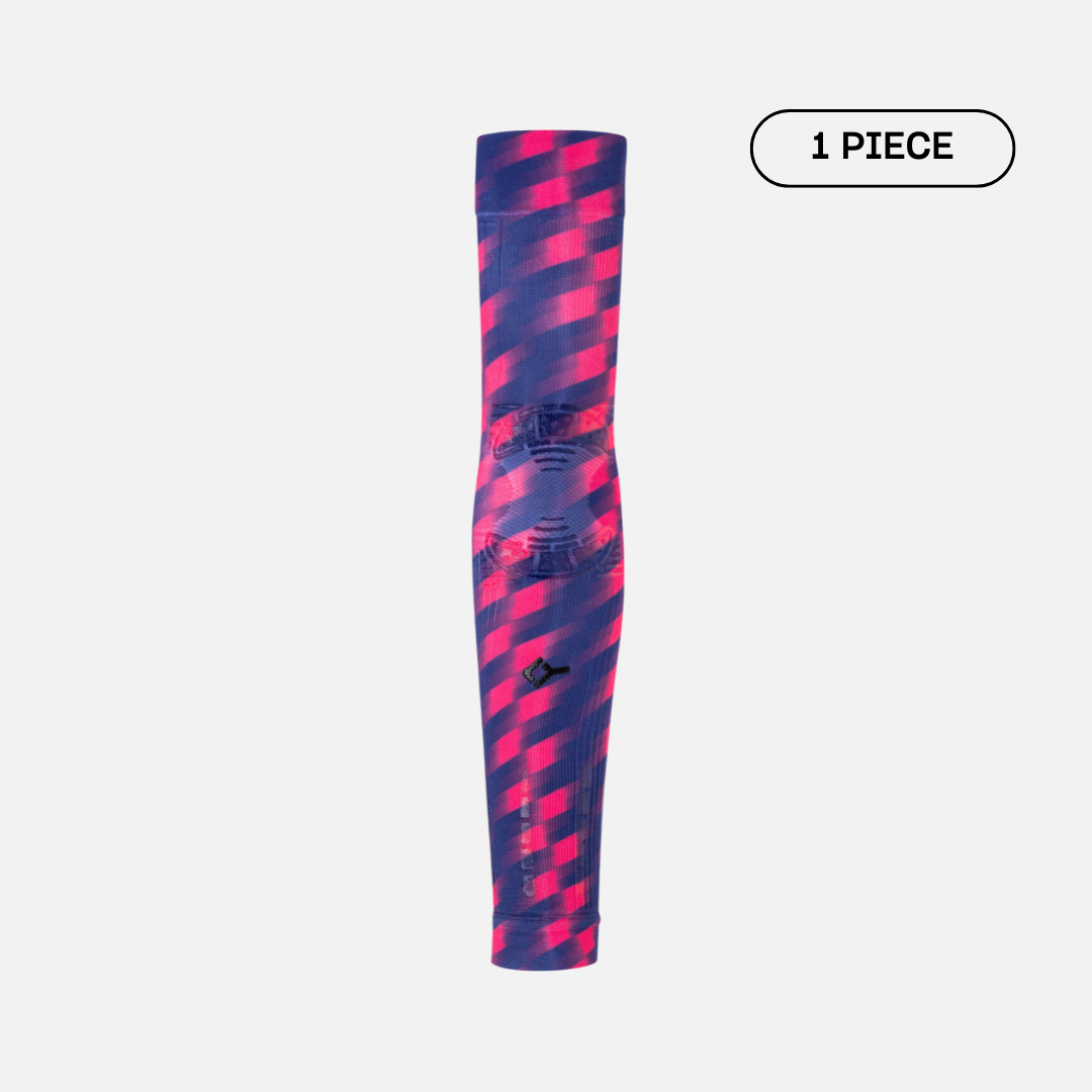 Floky NO STRAIN Arm Sleeve – Compression Elbow & Forearm Support