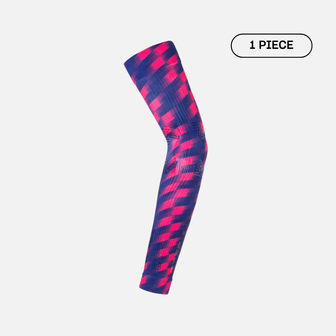 Floky NO STRAIN Arm Sleeve – Compression Elbow & Forearm Support