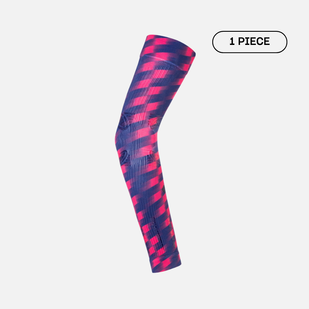 Floky NO STRAIN Arm Sleeve – Compression Elbow & Forearm Support