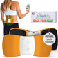 WiTouch Pro Wireless TENS Unit for Back Pain Relief
