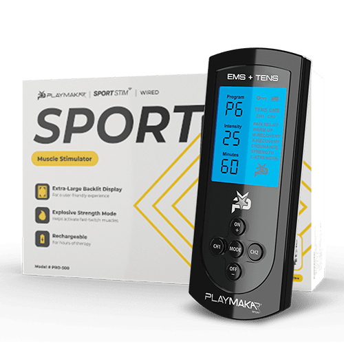 SPORT Muscle Stimulator with Explosive Strength Mode