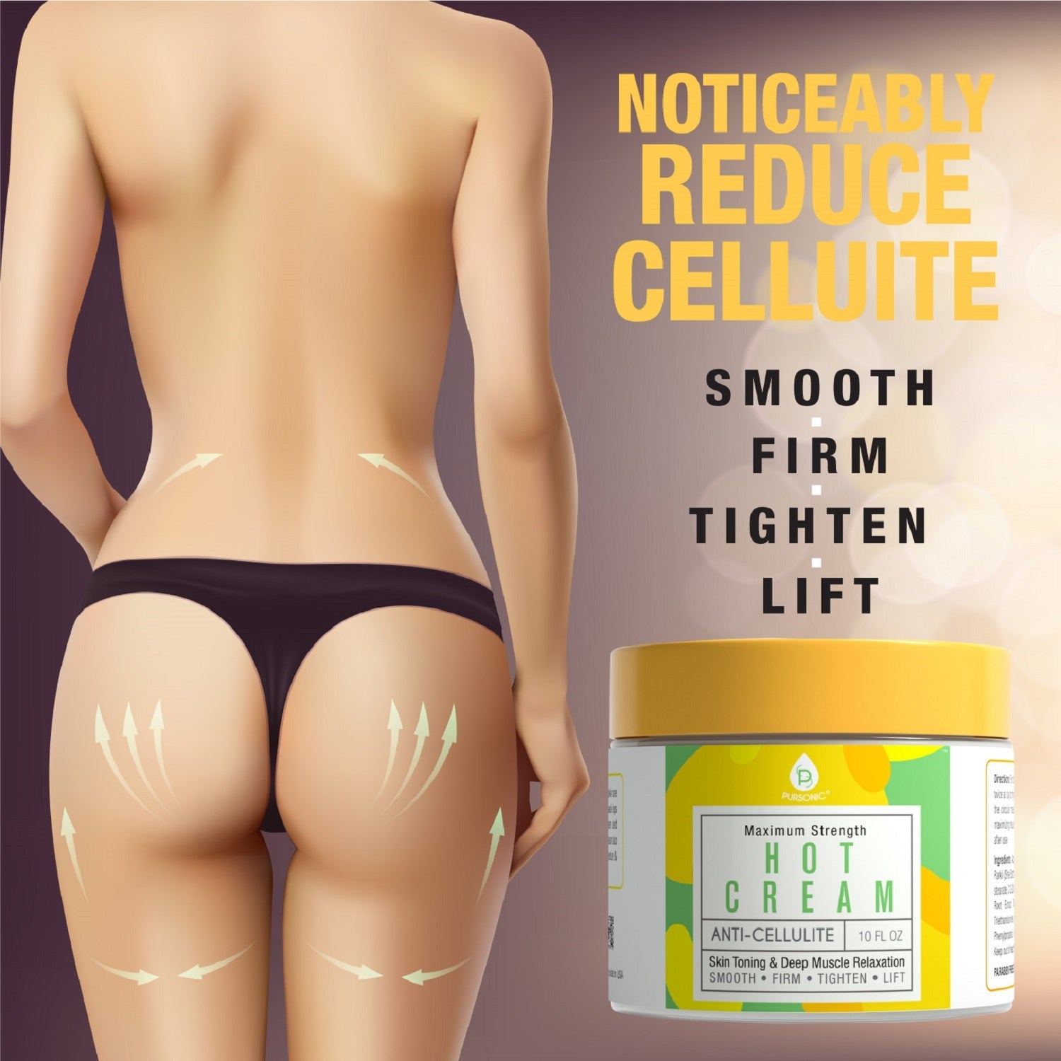 Body Shaping Cream