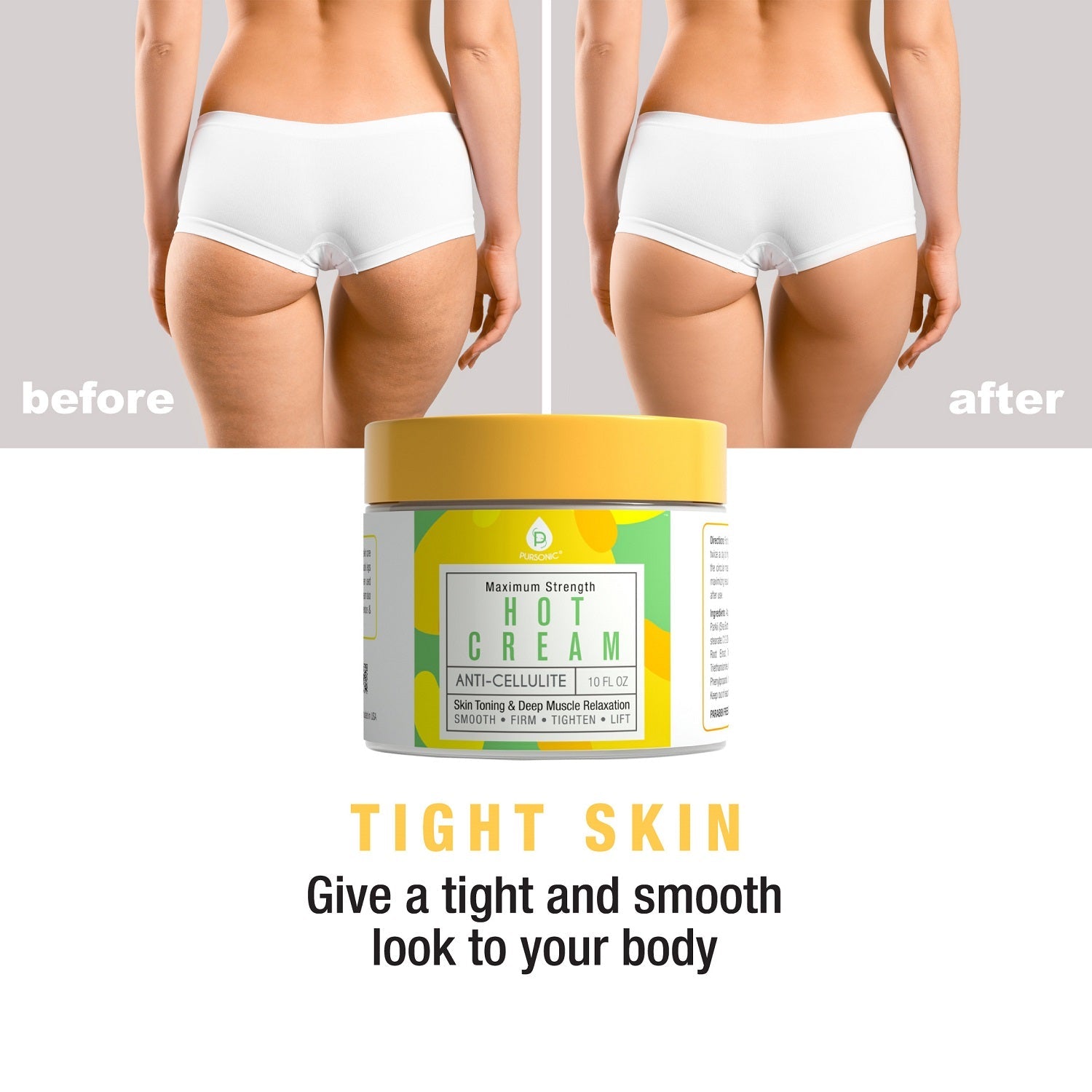 Body Shaping Cream