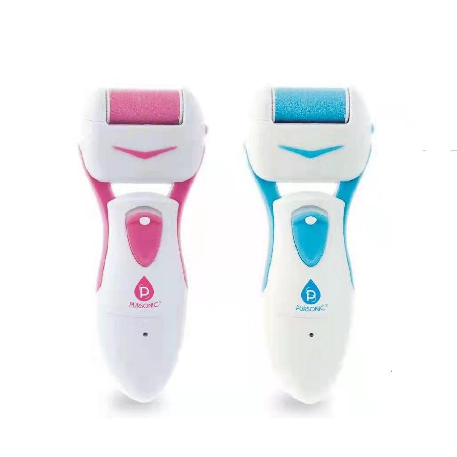 Callus Remover, Foot Spa and Foot Smoother for wet or dry use