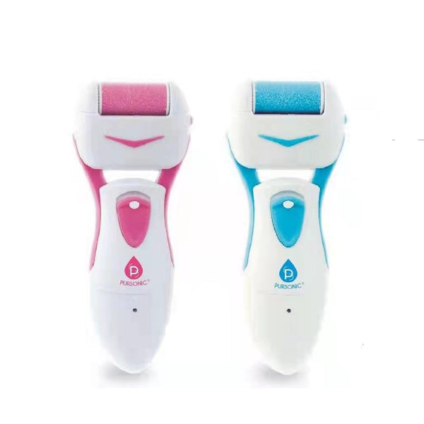 Callus Remover, Foot Spa and Foot Smoother for wet or dry use