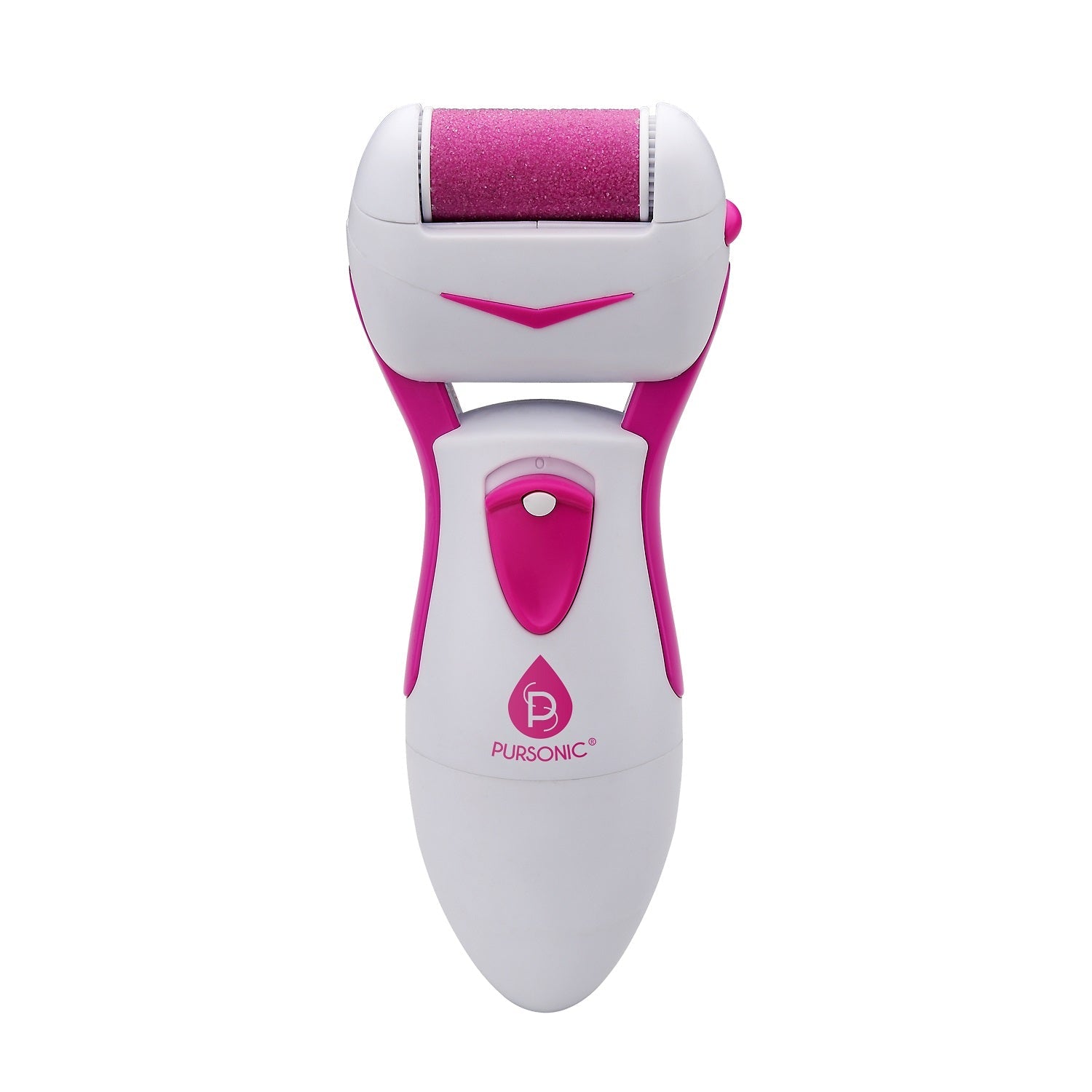 Callus Remover, Foot Spa and Foot Smoother for wet or dry use