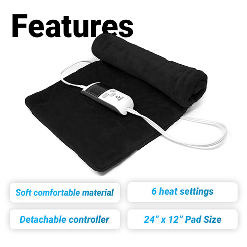 Ultra Soft Heating Pad