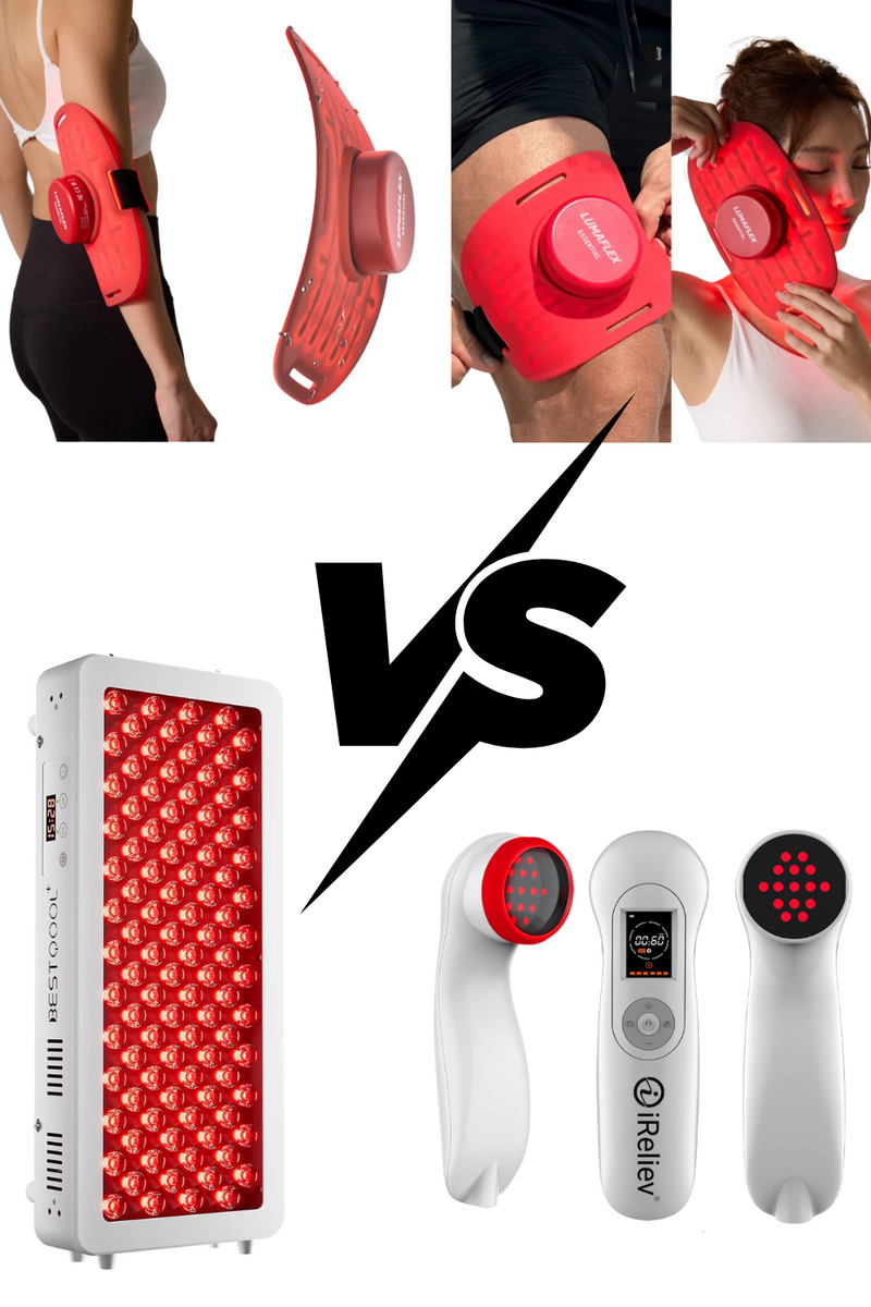 Wearables vs. Handhelds & Panels