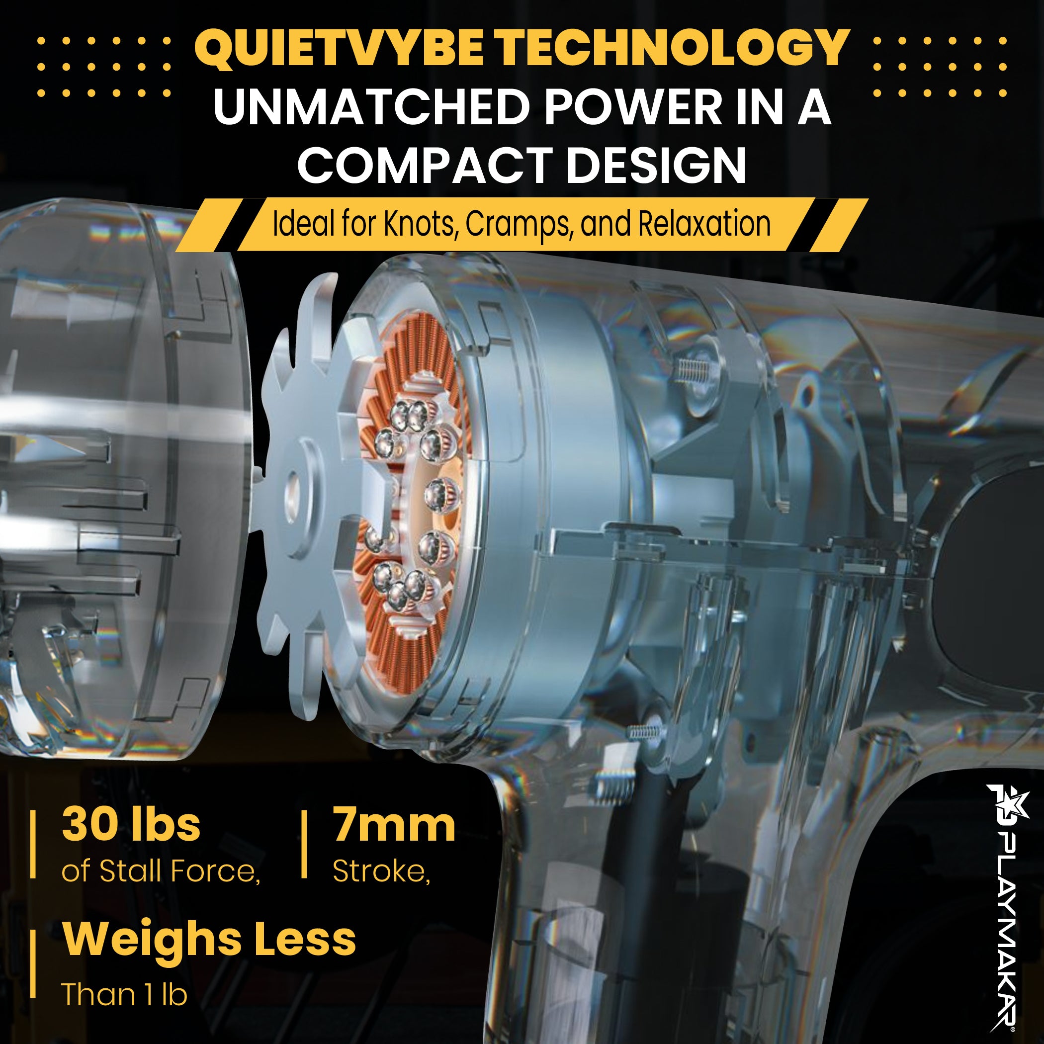 Percussion Massager Motor 