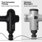 Percussive versus vibration