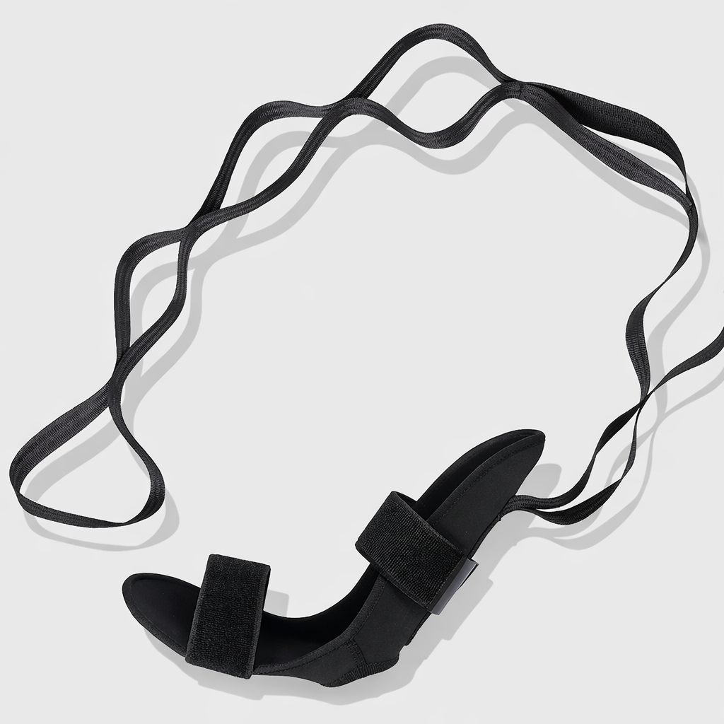 Plantar Fasciitis Stretching Strap for Foot & Calf