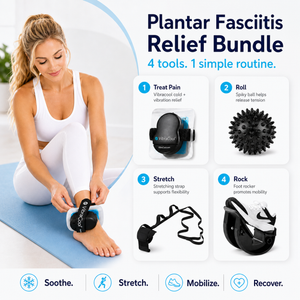 Plantar Fasciitis Relief and Recovery Kit