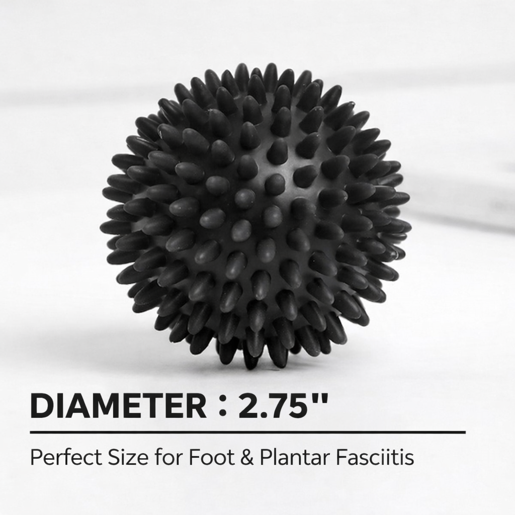 Plantar Fasciitis Spiky Massage Ball
