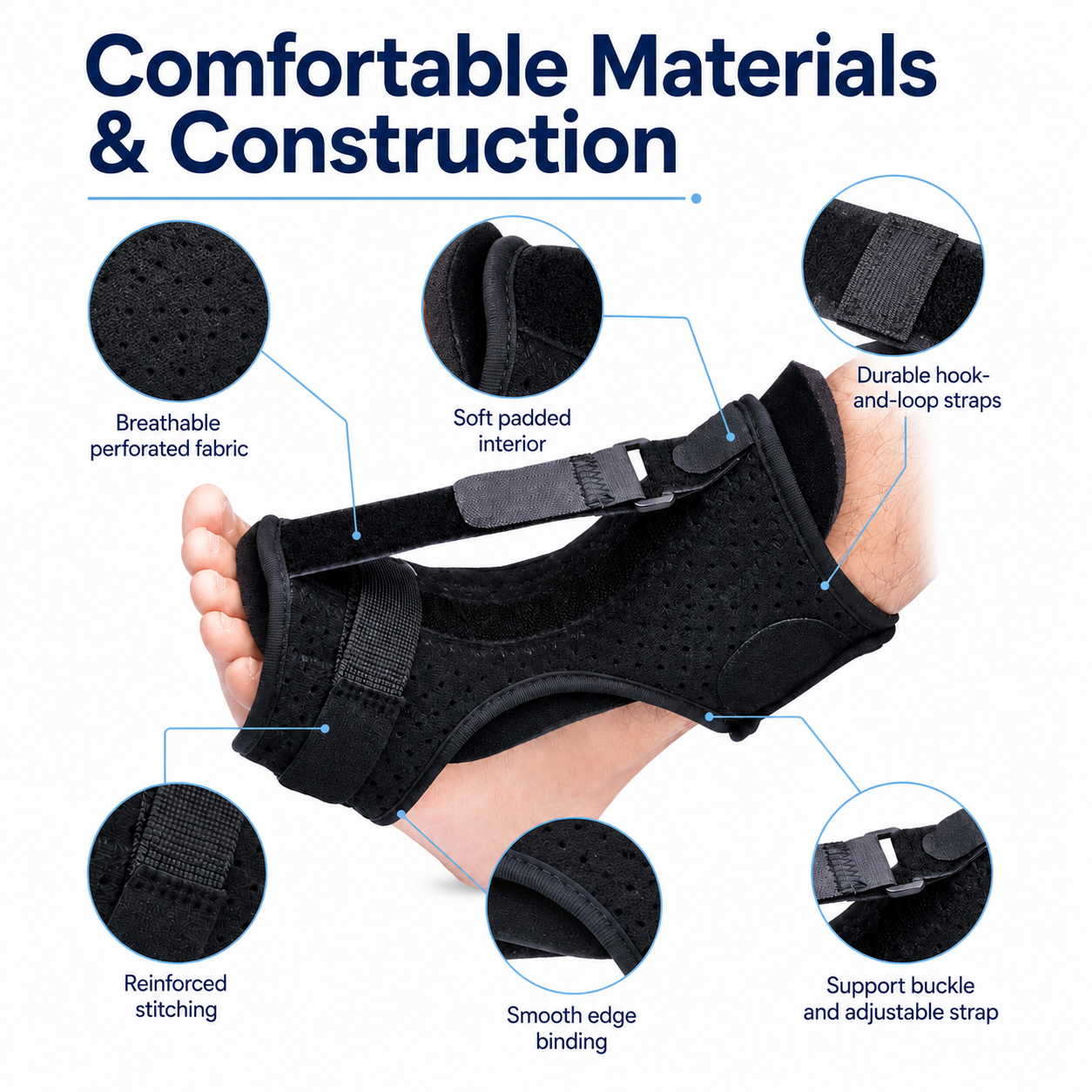 Plantar Fasciitis Night Splint
