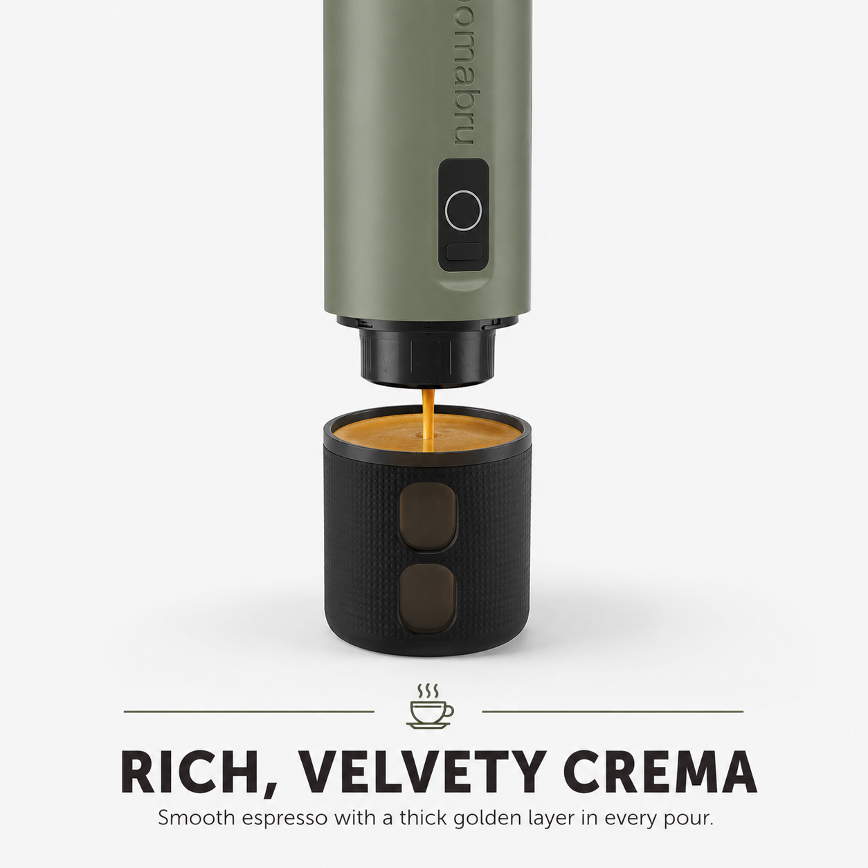 Pomabru Portable Espresso Machine