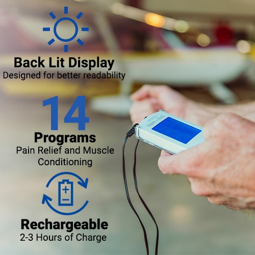 Premium TENS Unit Programs