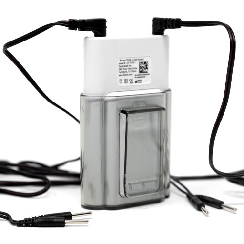 TENS + EMS Pain Relief & Recovery System