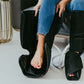 Recovery Boots with Compression and Heat Easy Fit