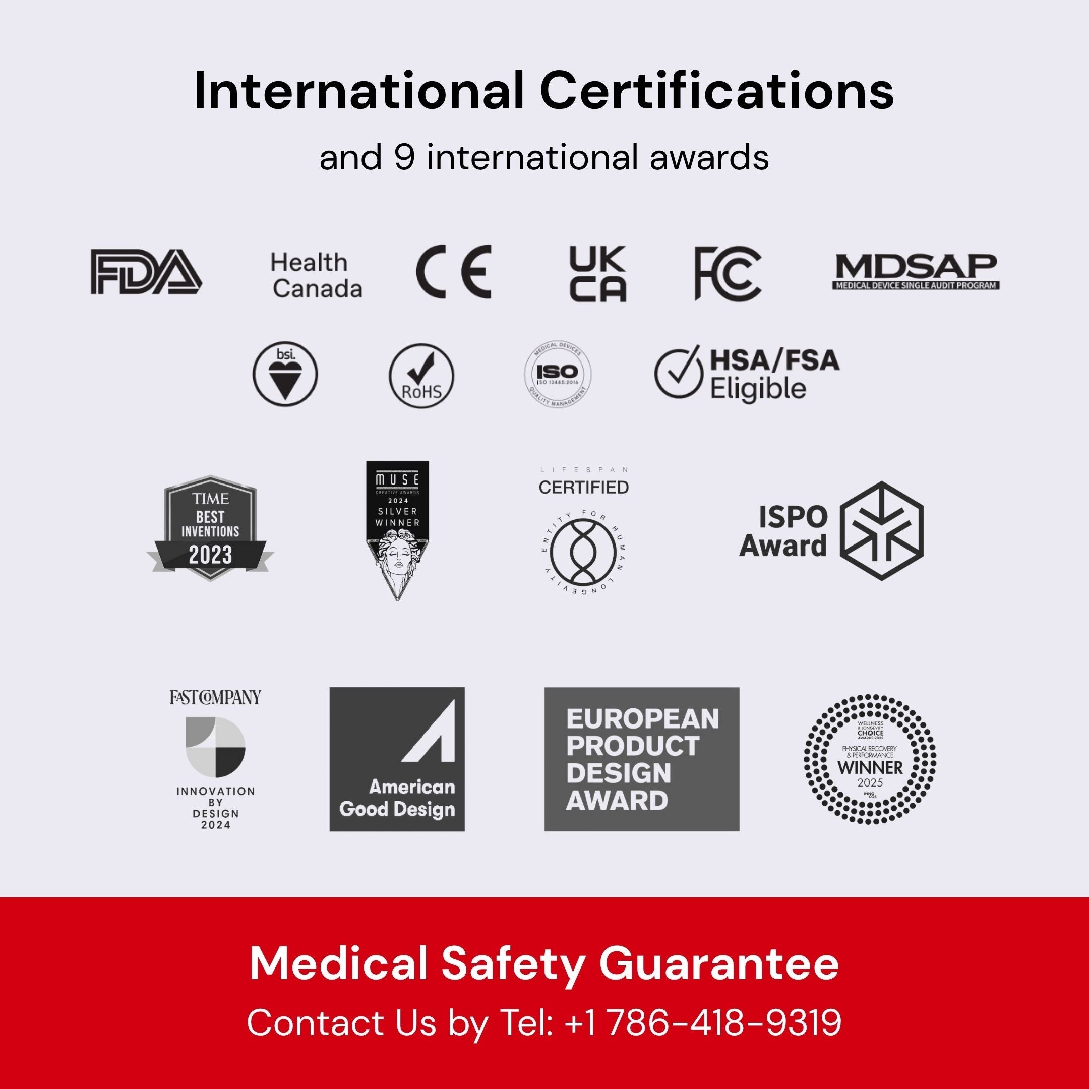 Red Light Therapy Certifications