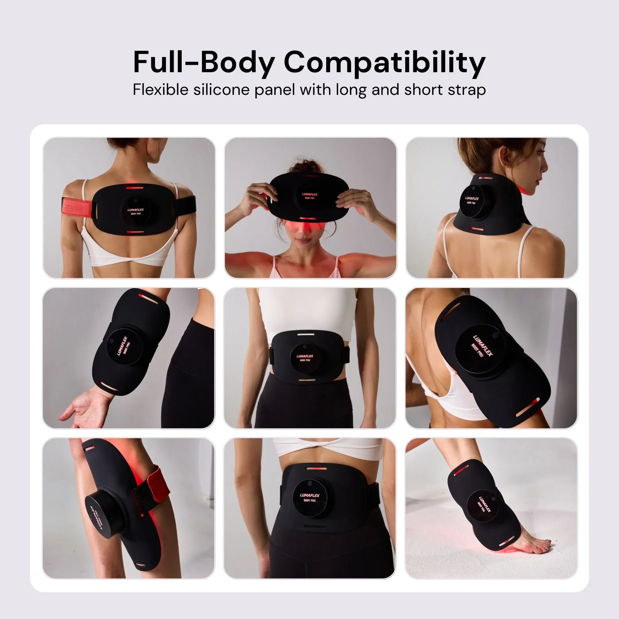 Red Light Therapy Wearable
