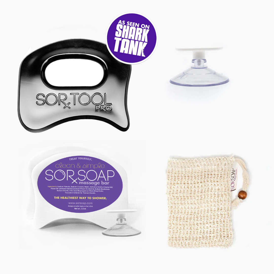 SorSoap Pro Bundle 