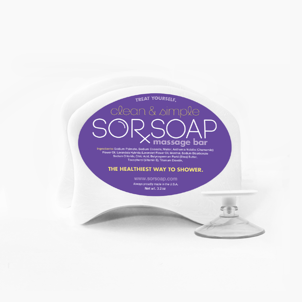 Sorsoap Massage Bar