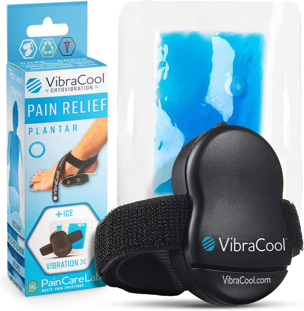 VibraCool for Plantar Fasciitis