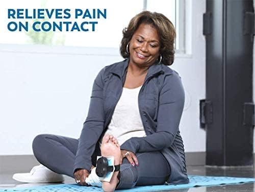 VibraCool for Plantar Fasciitis