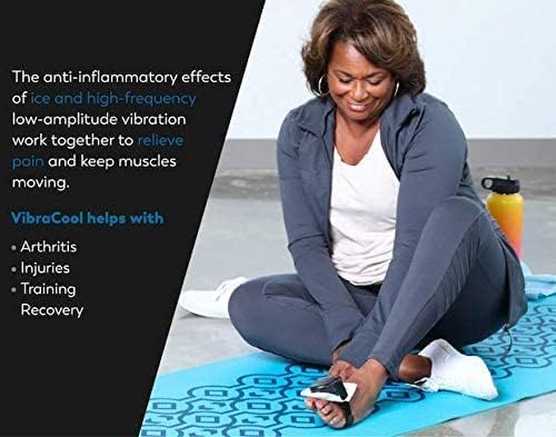 VibraCool for Plantar Fasciitis
