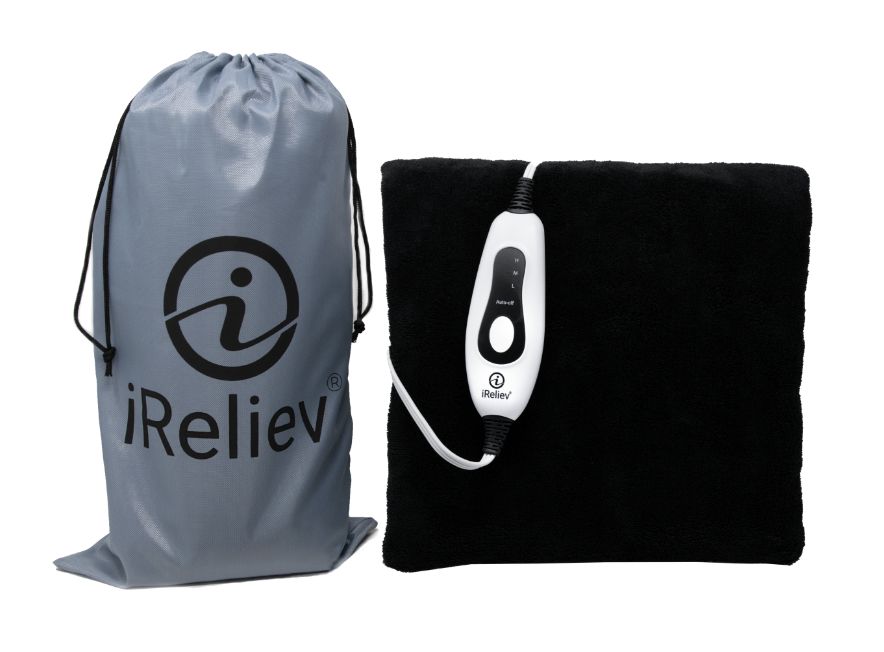 Weight Heating Pad Kit with Tote Bag